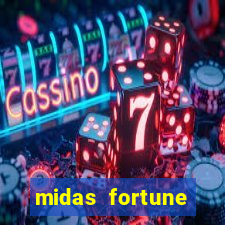 midas fortune minutos pagantes